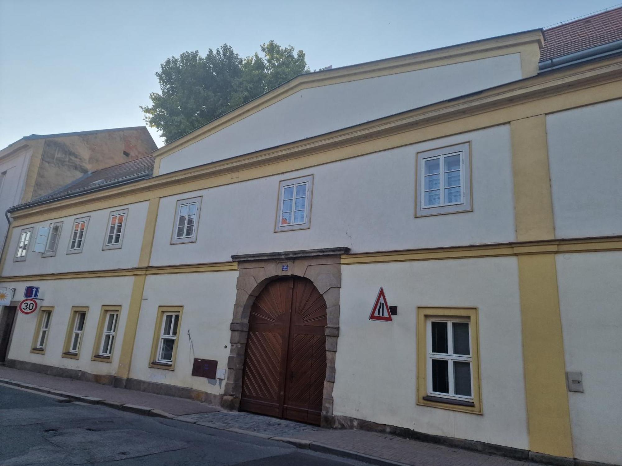 Apartman Anezka 3 S Virivou Vanou Jicin Exterior photo
