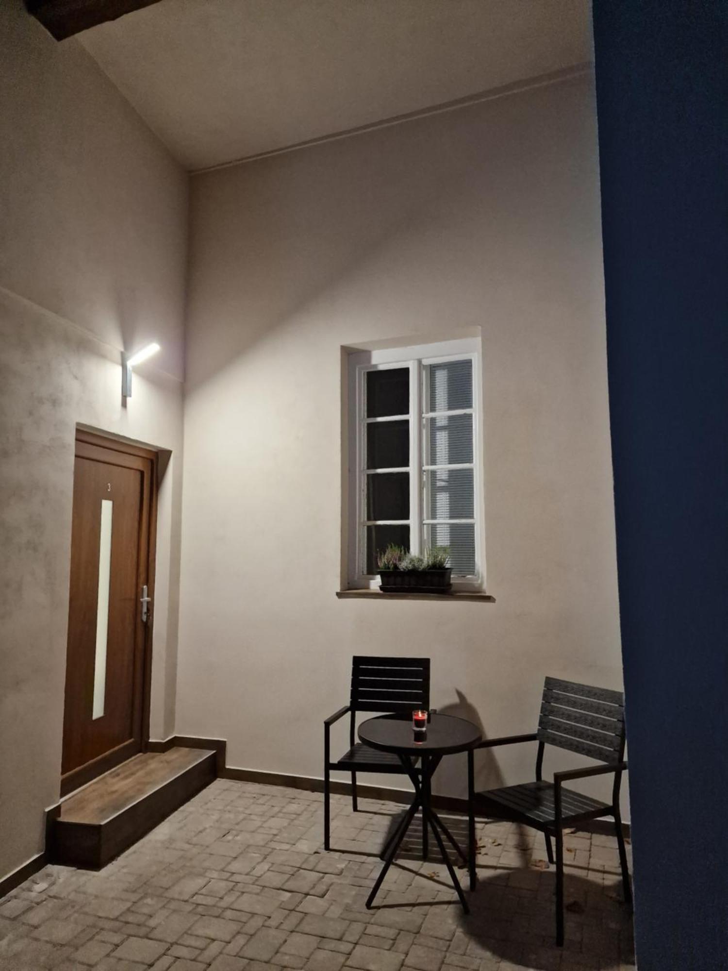 Apartman Anezka 3 S Virivou Vanou Jicin Exterior photo