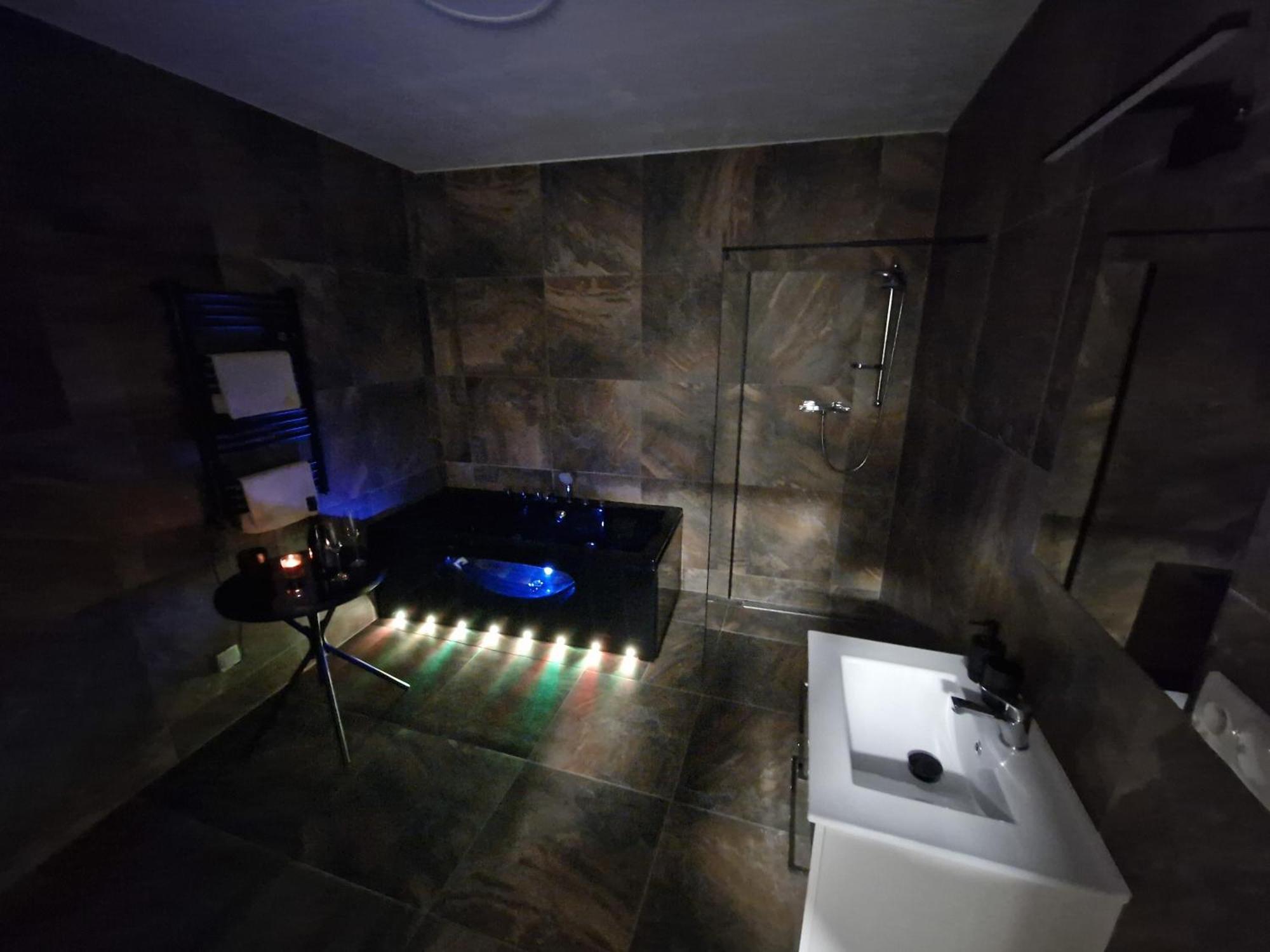 Apartman Anezka 3 S Virivou Vanou Jicin Exterior photo